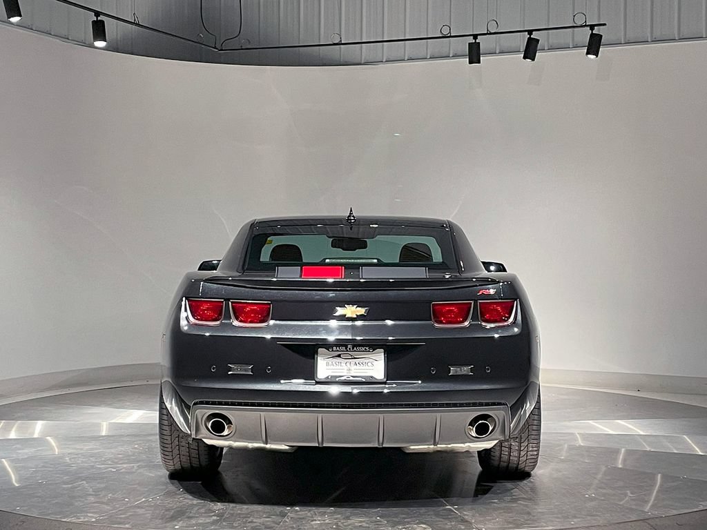 Used 2012 Chevrolet Camaro LT w/ 45th Anniversary Package RWD image 6