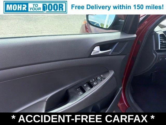 Used 2019 Hyundai Tucson SE FWD image 13