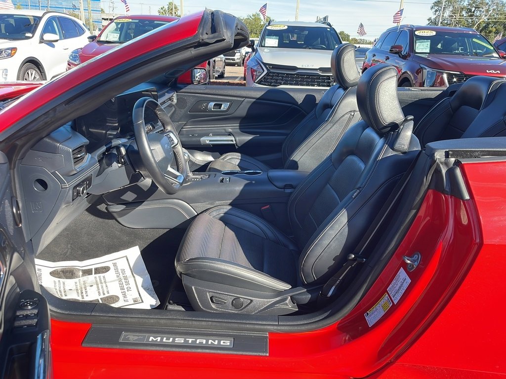 Certified 2024 Ford Mustang Premium image 13
