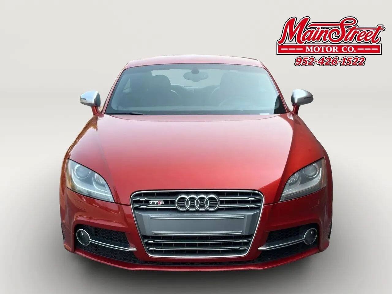 Used 2011 Audi TTS 2.0T Prestige AWD/4WD image 2
