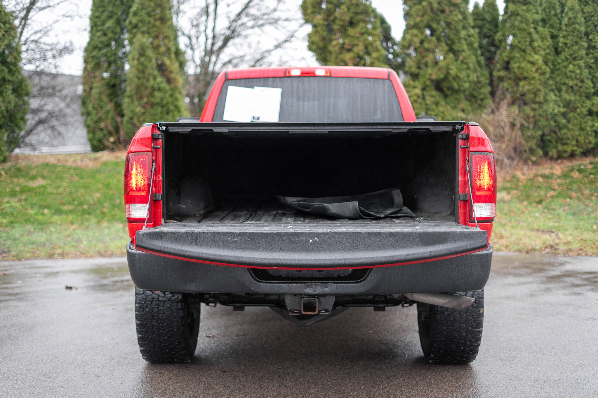 Used 2016 RAM 2500 Tradesman w/ Power & Remote Entry Group image 7