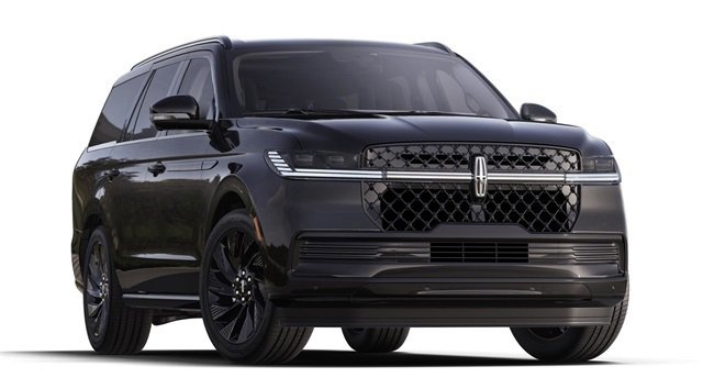 New 2025 Lincoln Navigator Reserve w/ Jet Appearance Package image 4
