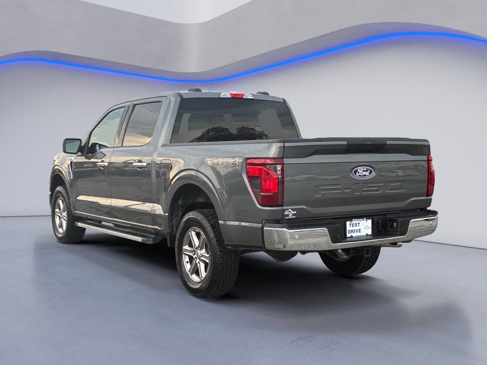 Used 2025 Ford F150 XLT w/ Equipment Group 301A Standard AWD/4WD image 6