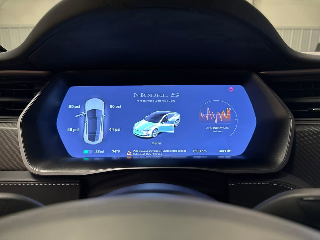 Used 2020 Tesla Model S Performance image 9