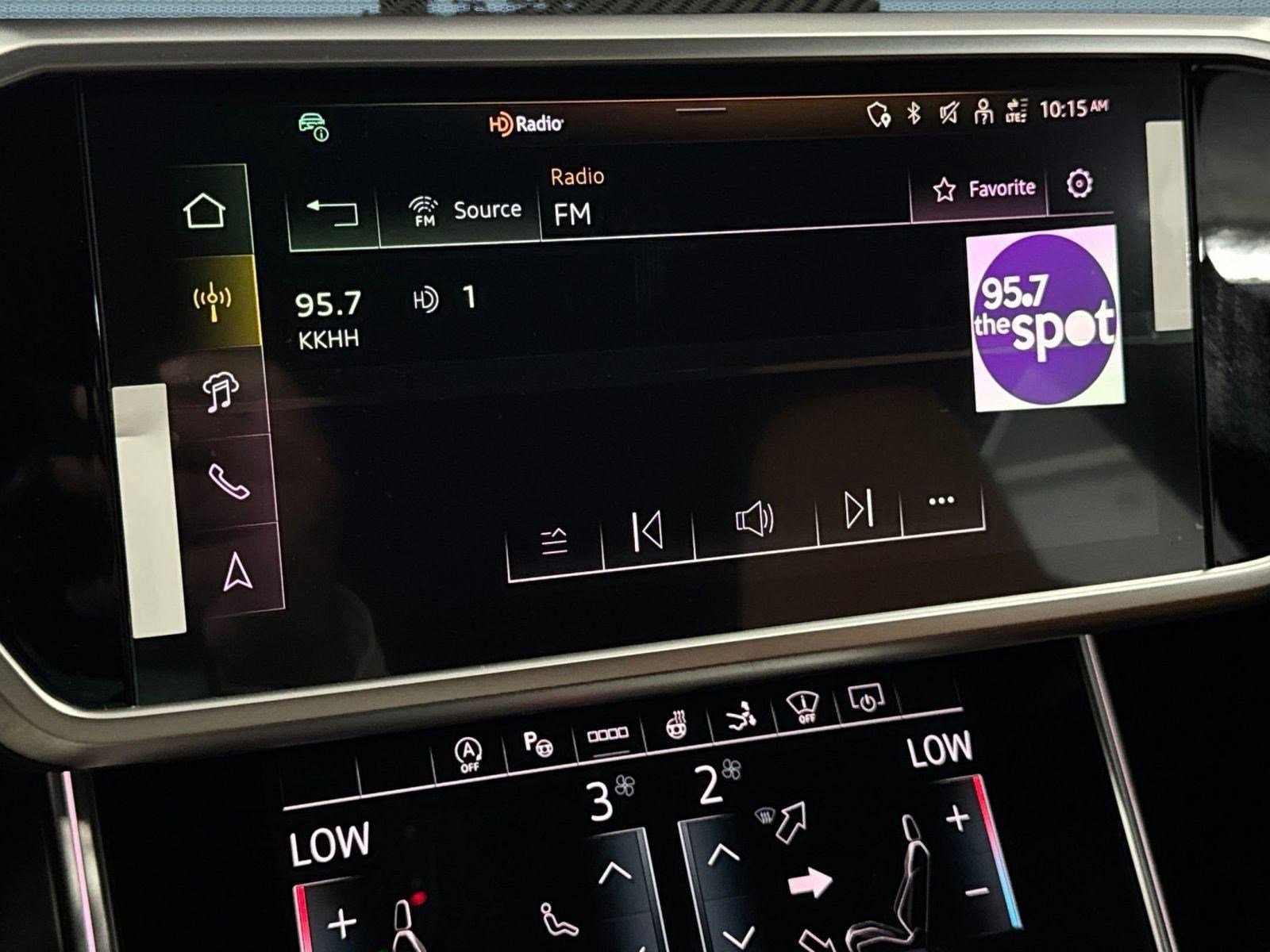 New 2026 Audi RS 7 Performance image 24