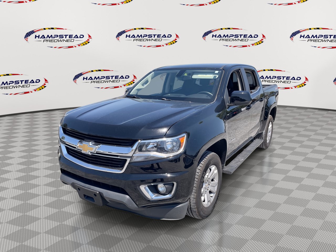 Used 2016 Chevrolet Colorado LT w/ LT Convenience Package
