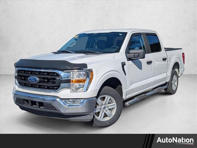 Certified 2022 Ford F150 XLT image 1