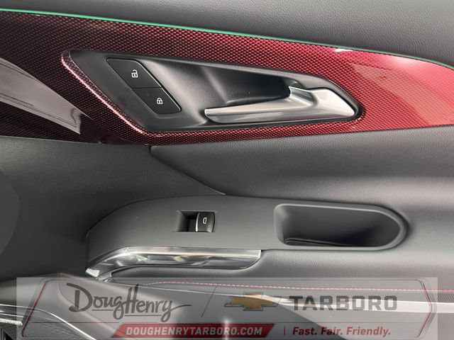 New 2026 Chevrolet Traverse RS w/ LPO, Floor Liner Package AWD/4WD image 48
