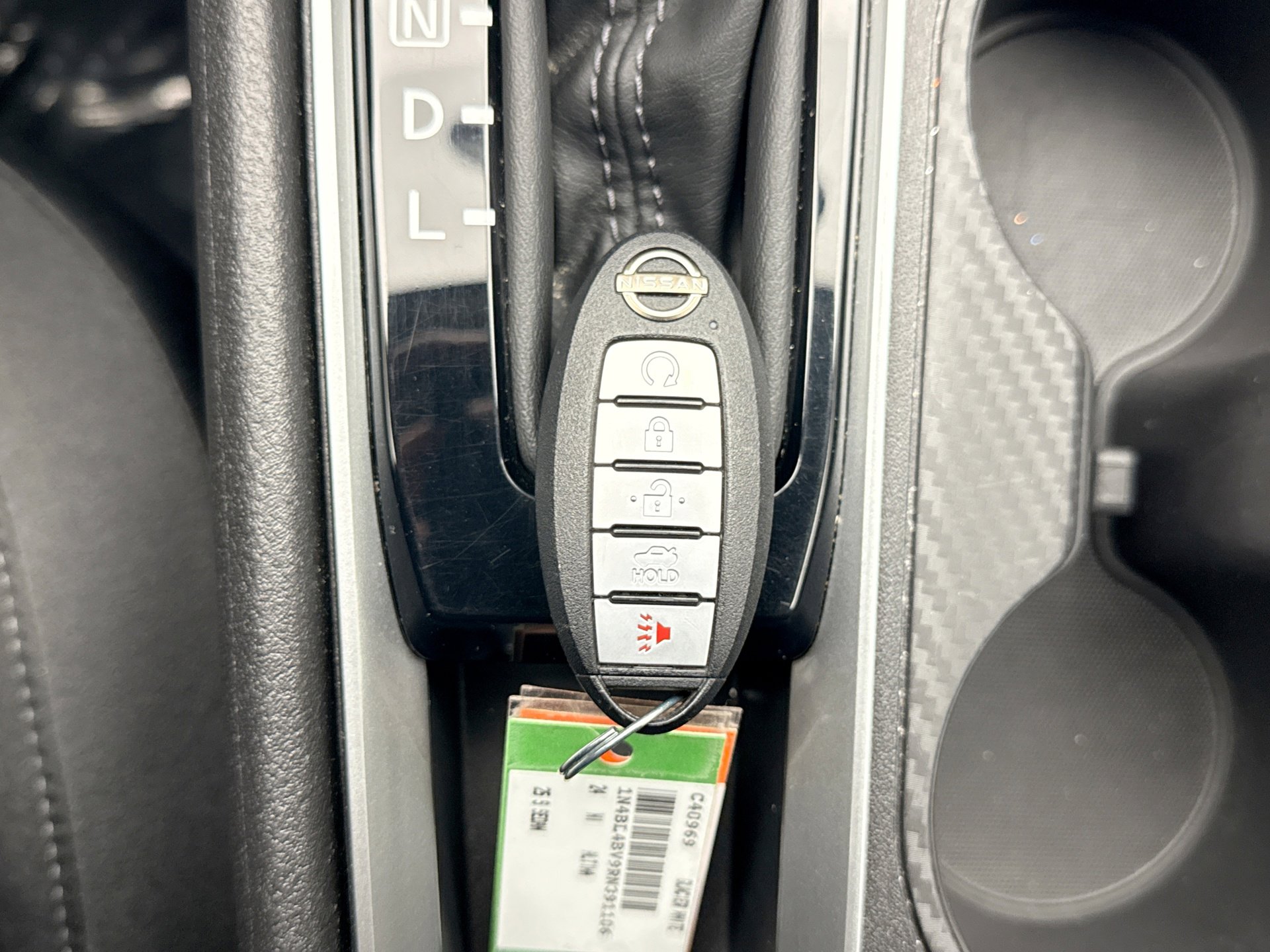 Used 2024 Nissan Altima 2.5 S image 21