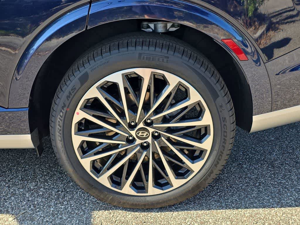 New 2026 Hyundai Palisade Calligraphy AWD/4WD image 14