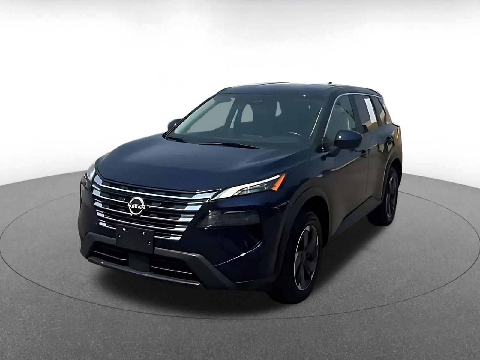 Used 2025 Nissan Rogue SV AWD/4WD image 7