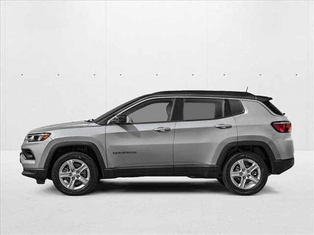 New 2026 Jeep Compass Limited AWD/4WD image 3