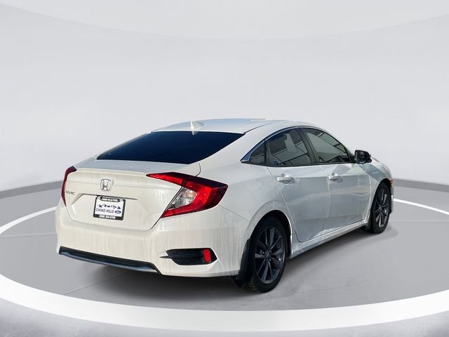 Used 2019 Honda Civic EX-L image 5