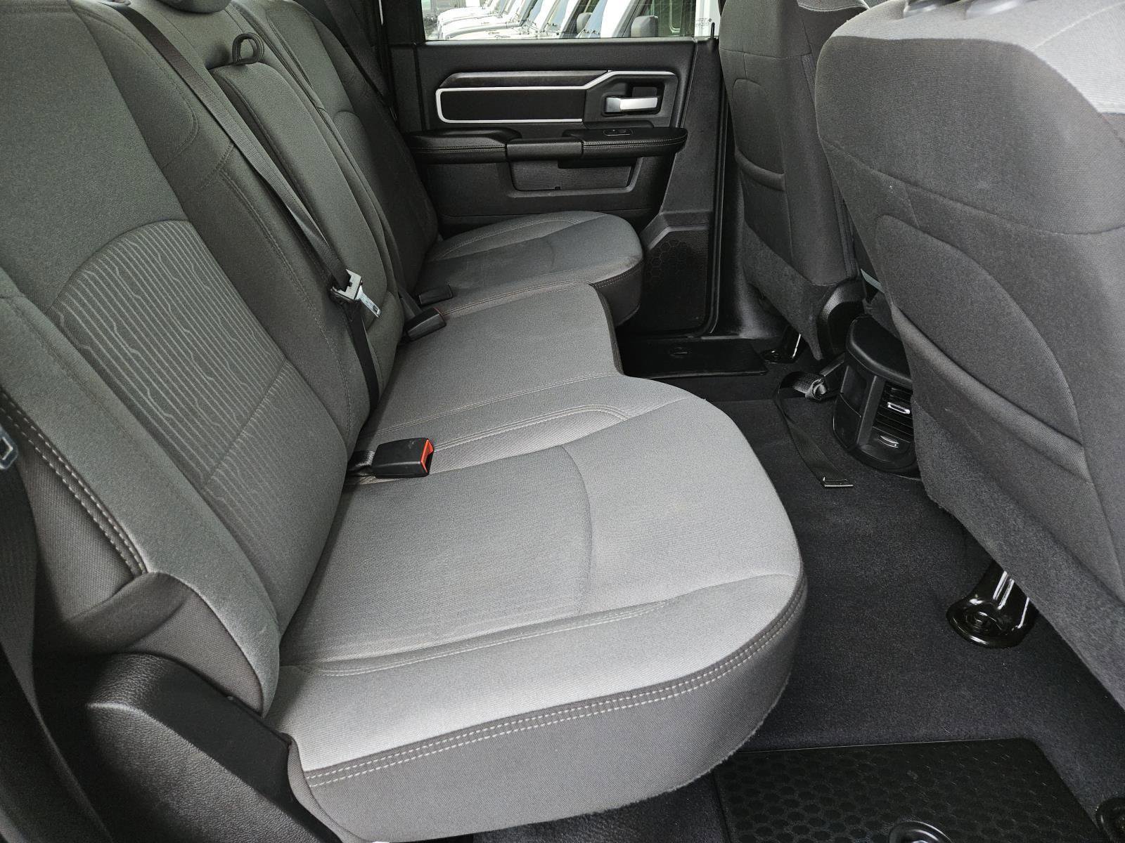 Used 2024 RAM 2500 Big Horn image 33