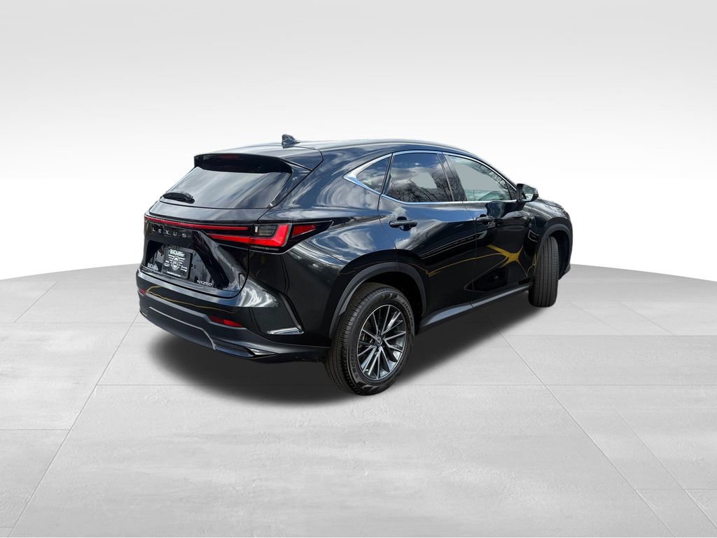 Used 2022 Lexus NX 250 FWD image 8