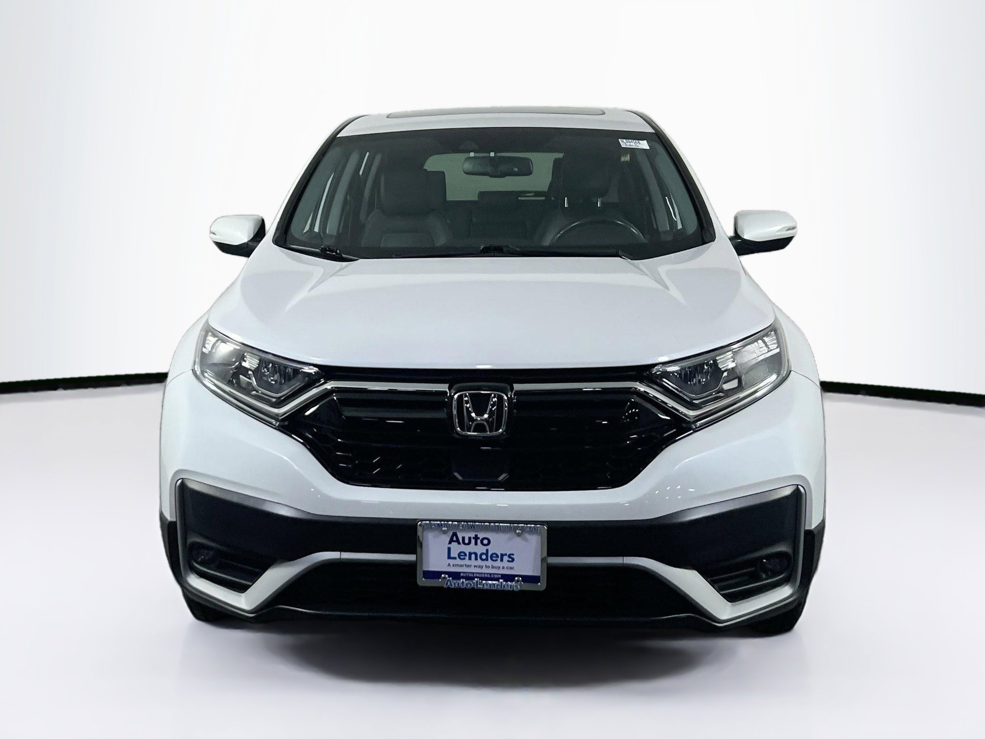 Used 2022 Honda CR-V EX-L image 2