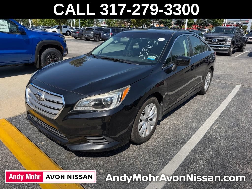 Used 2015 Subaru Legacy 2.5i Premium w/ Protection Package #1 AWD/4WD image 3