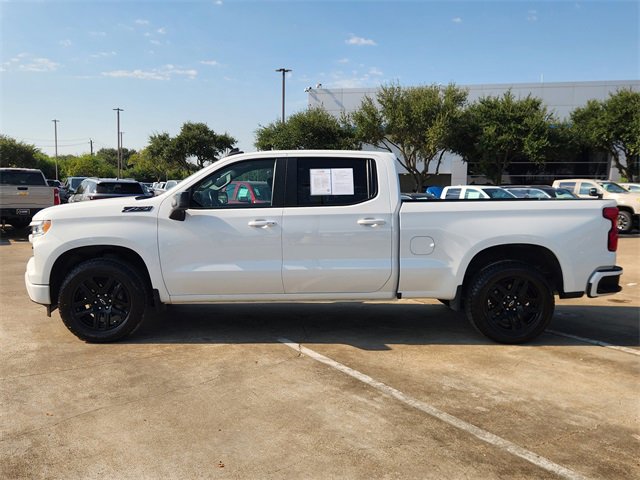 Used 2023 Chevrolet Silverado 1500 RST image 4