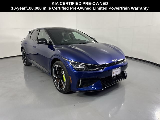 Certified 2023 Kia EV6 GT AWD/4WD image 3