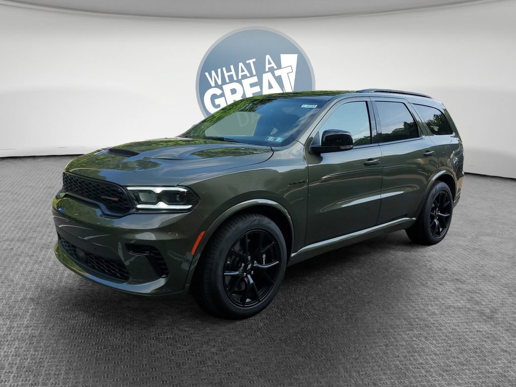 New 2026 Dodge Durango GT w/ Tow 'N Go Package AWD/4WD image 8