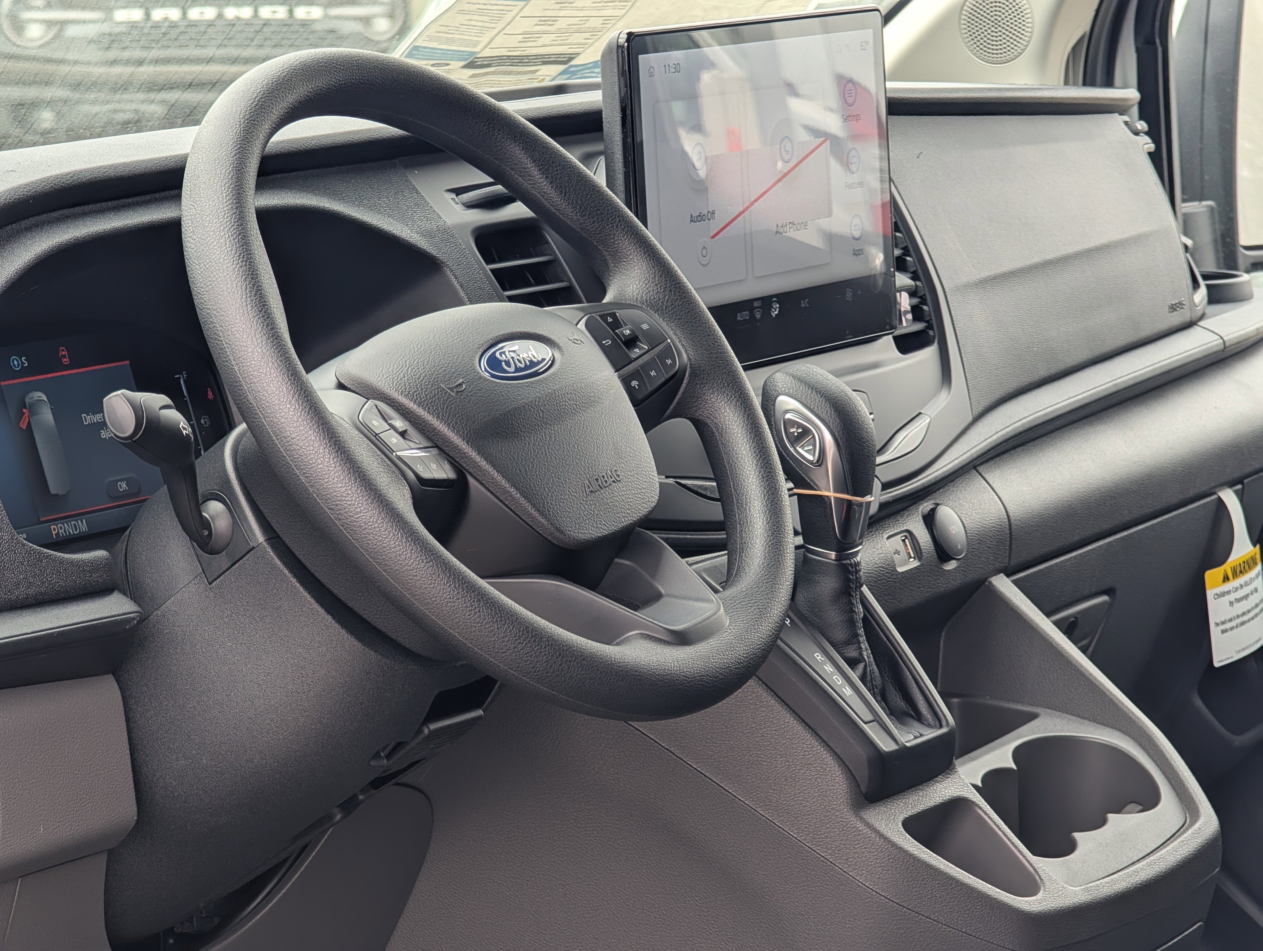 New 2026 Ford Transit 150 XL w/ Load Area Protection Package image 10