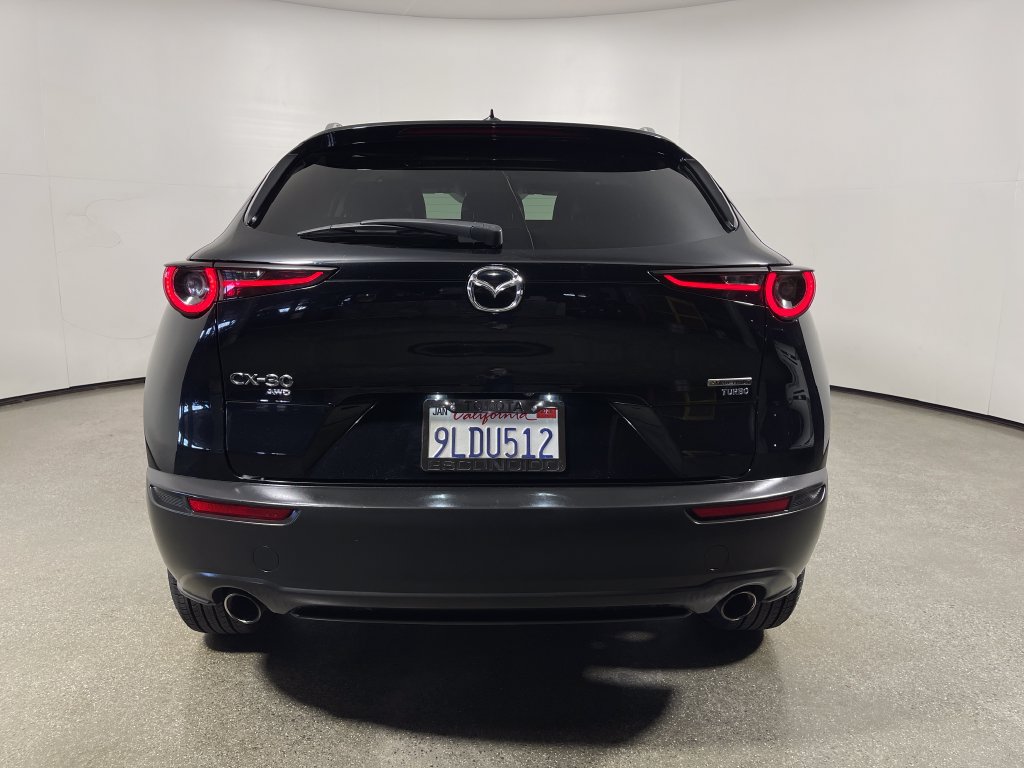 Used 2021 MAZDA CX-30 2.5 Turbo w/ Premium Package AWD/4WD image 4