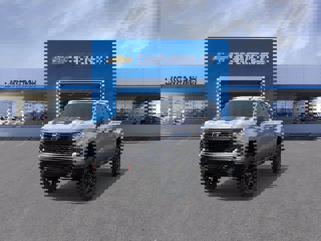 New 2026 Chevrolet Silverado 1500 LT Trail Boss image 32