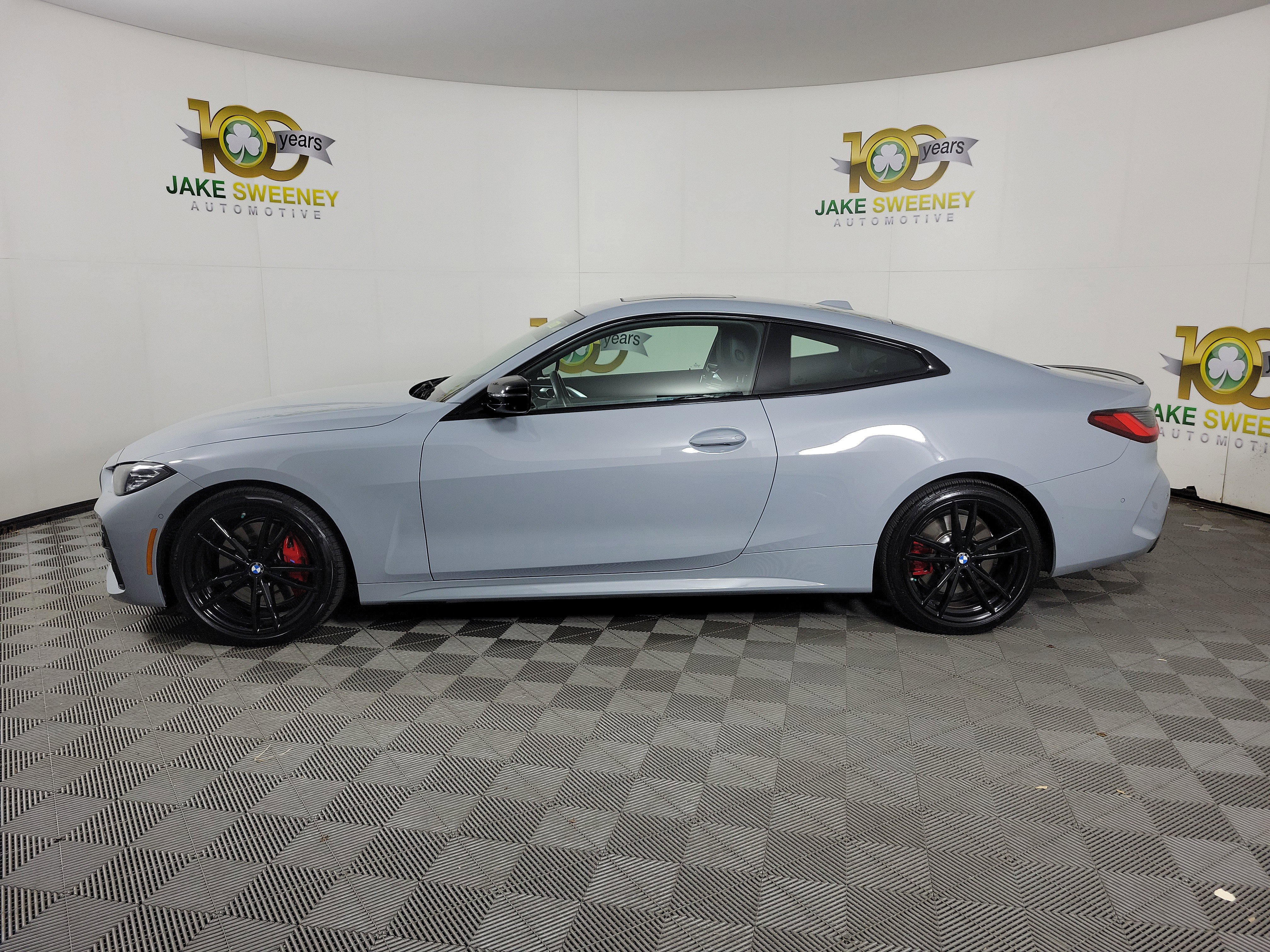 Certified 2024 BMW 440i xDrive Coupe AWD/4WD image 4