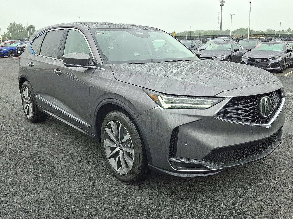 New 2026 Acura MDX SH-AWD w/ Technology Package image 2