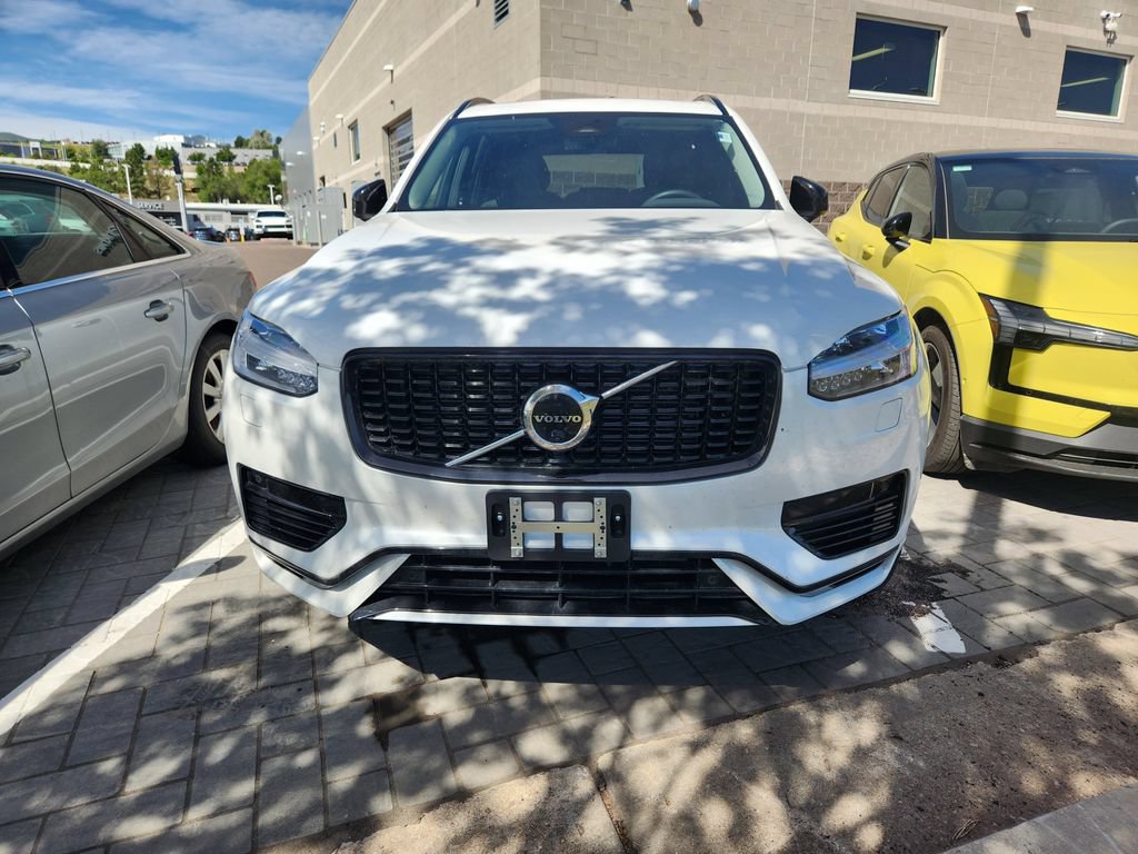 Used 2023 Volvo XC90 T8 Plus w/ Protection Package AWD/4WD image 3