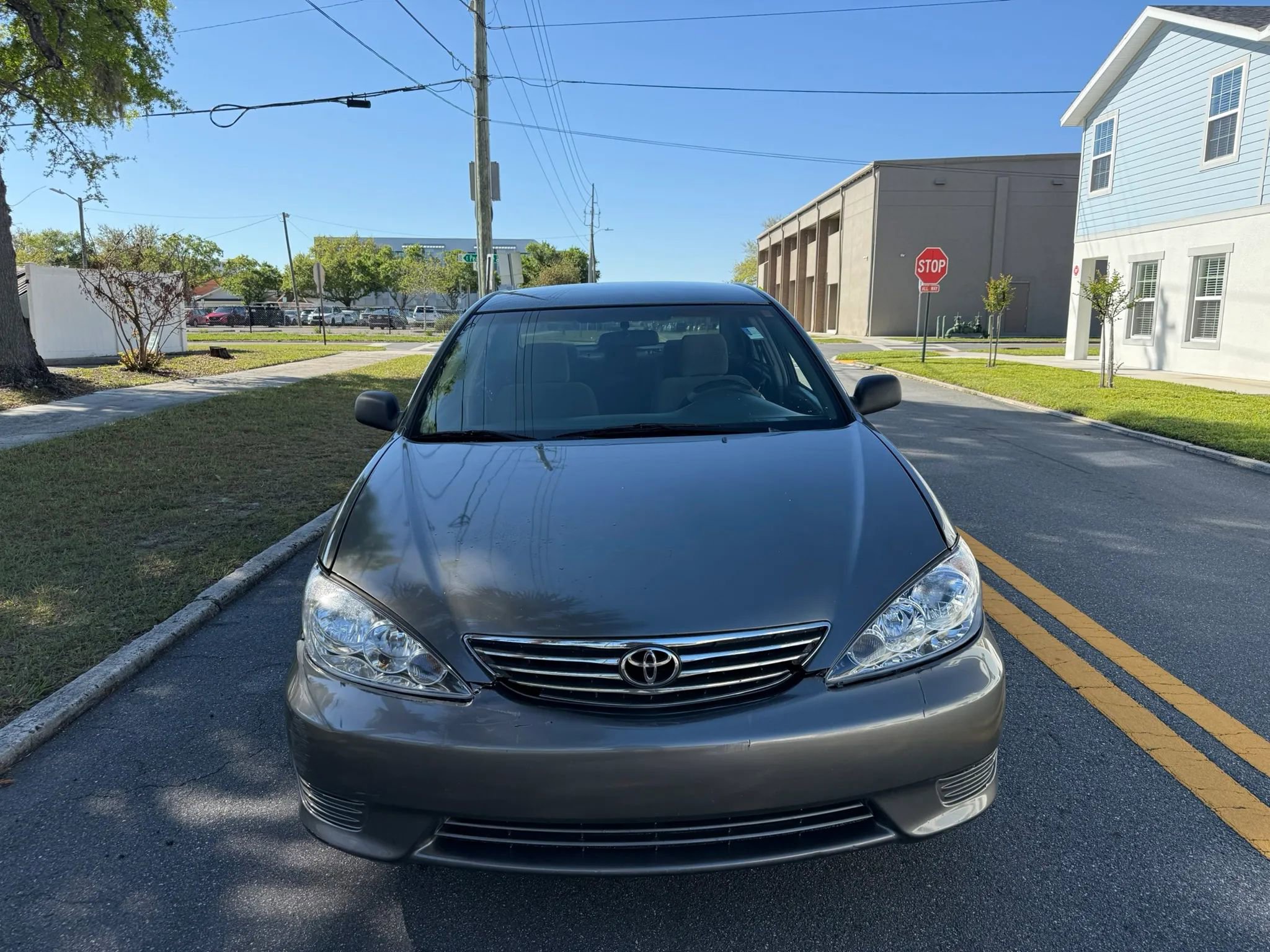 Used 2005 Toyota Camry LE image 2