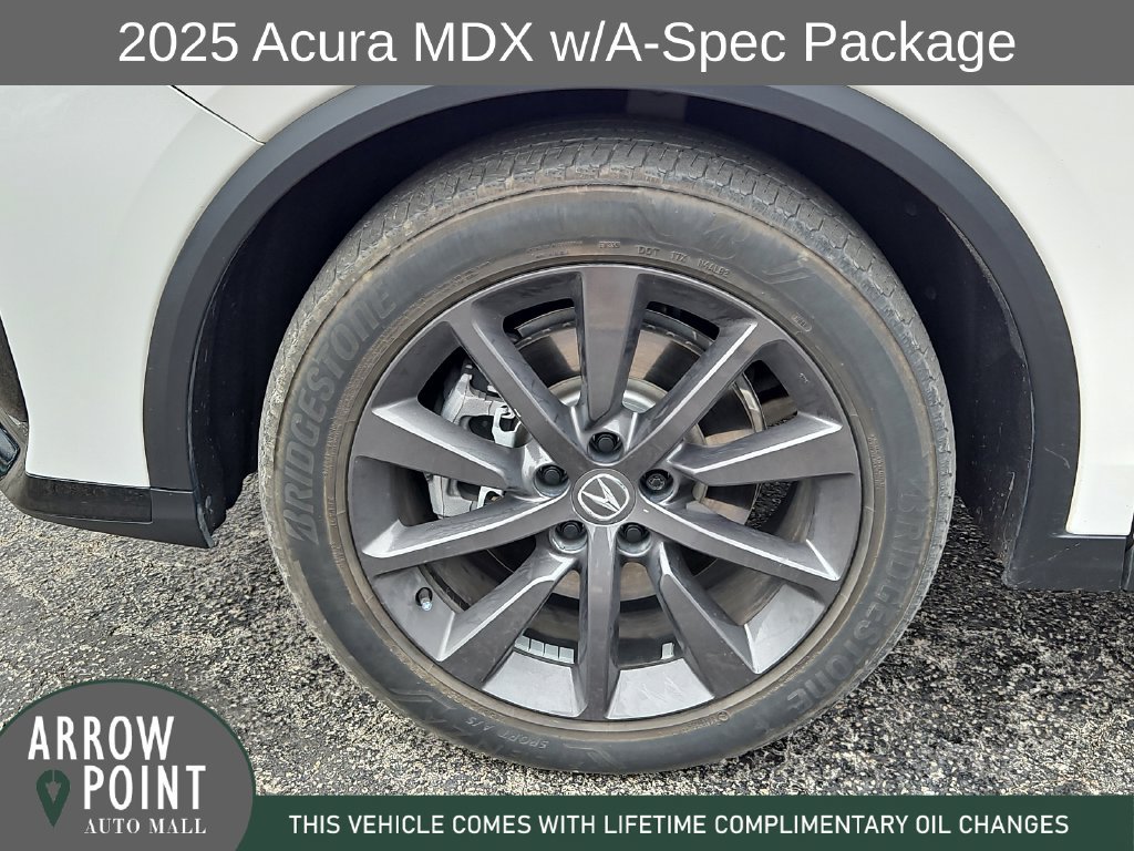 Used 2025 Acura MDX A-Spec AWD/4WD image 16