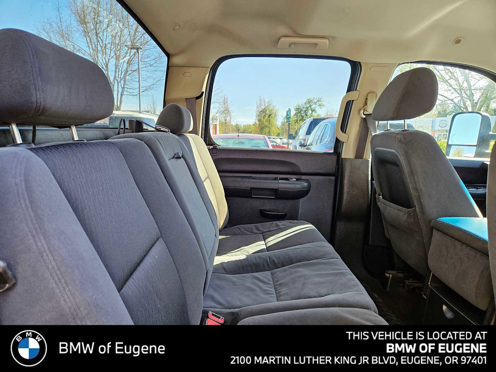 Used 2009 Chevrolet Silverado 2500 LT w/ Interior Plus Package image 15