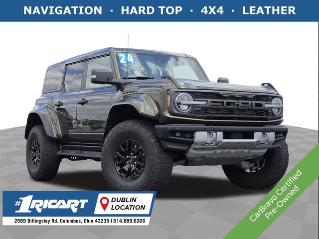 Used 2024 Ford Bronco Raptor