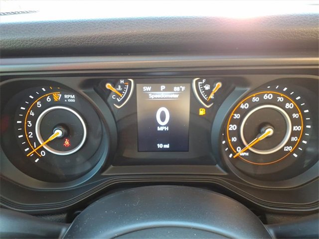 New 2025 Jeep Gladiator Sport image 12