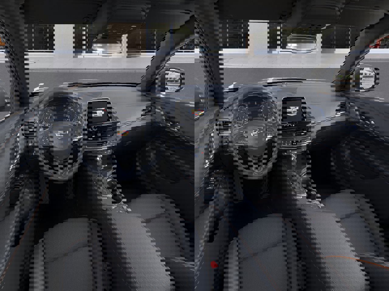 New 2026 Cadillac CT4 Sport image 15