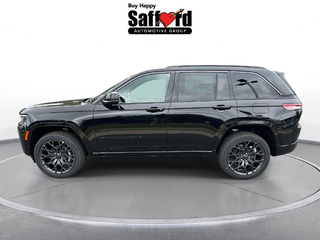 New 2027 Jeep Grand Cherokee Summit AWD/4WD image 5
