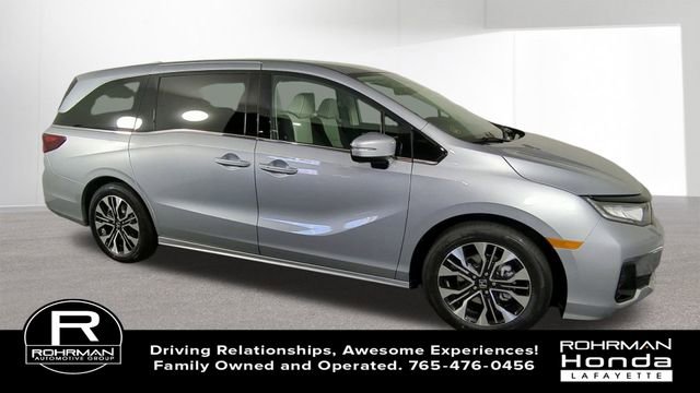 New 2026 Honda Odyssey Elite image 2