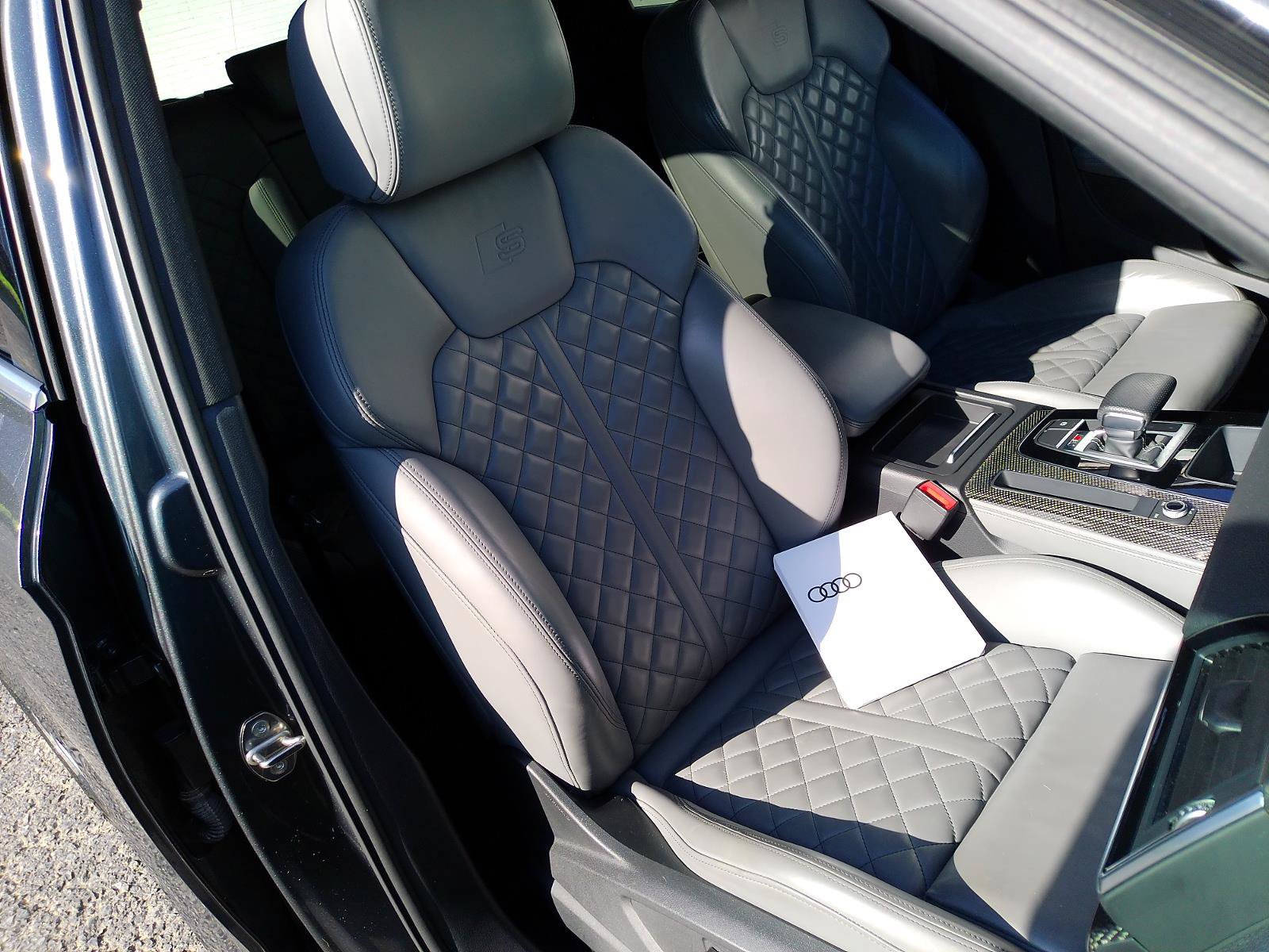 Used 2022 Audi SQ5 Premium Plus w/ Premium Plus Package AWD/4WD image 45