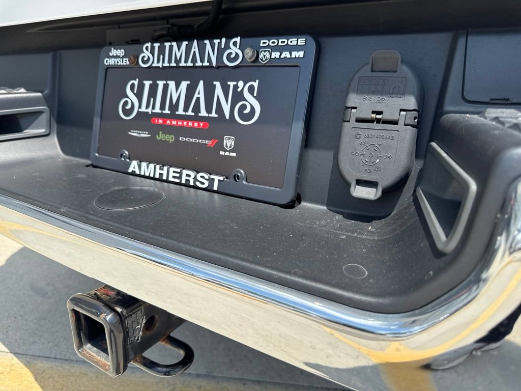 Used 2021 RAM 1500 Big Horn AWD/4WD image 19