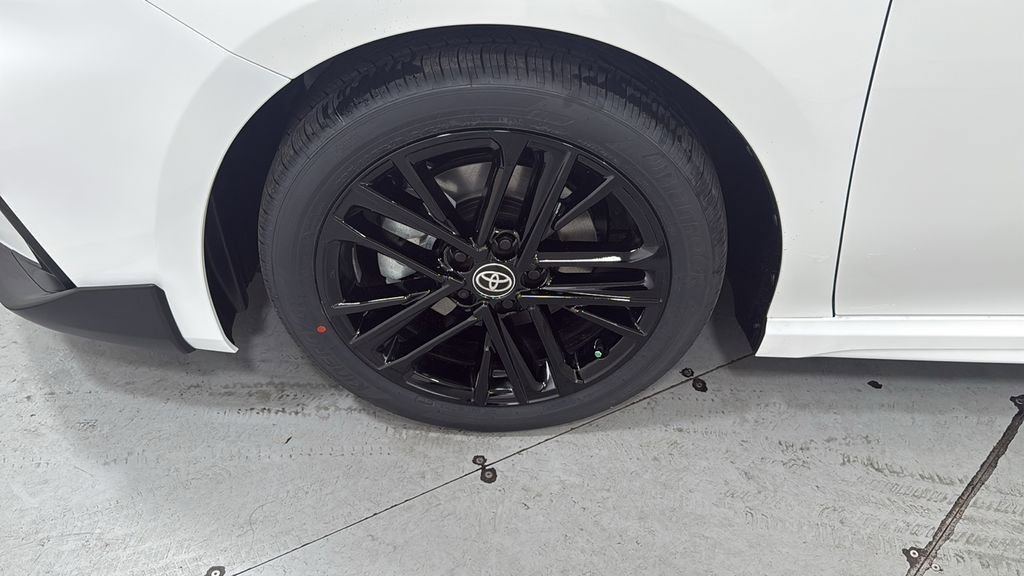 New 2026 Toyota Camry SE w/ Multimedia Upgrade Package FWD image 24