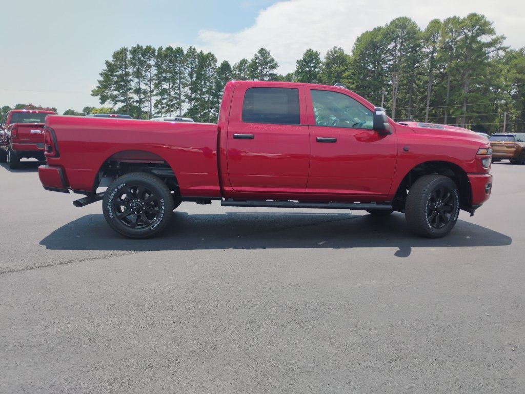New 2026 RAM 2500 Tradesman AWD/4WD image 4