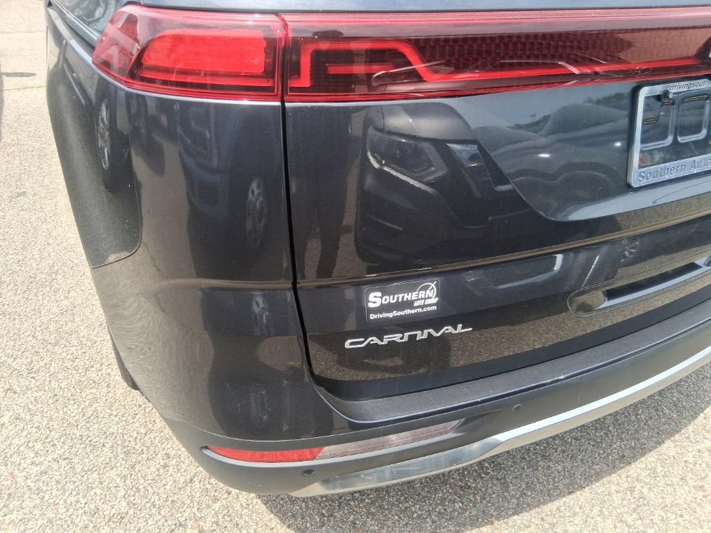 Certified 2024 Kia Carnival SX Prestige FWD image 16