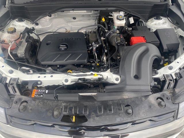 Certified 2024 Chevrolet TrailBlazer RS image 21