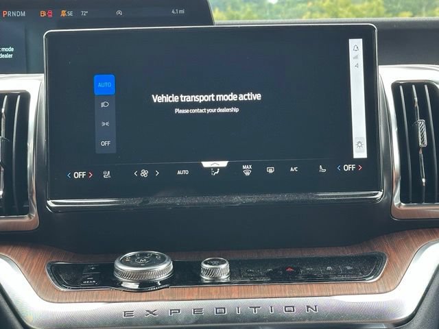 New 2027 Ford Expedition Max King Ranch AWD/4WD image 14