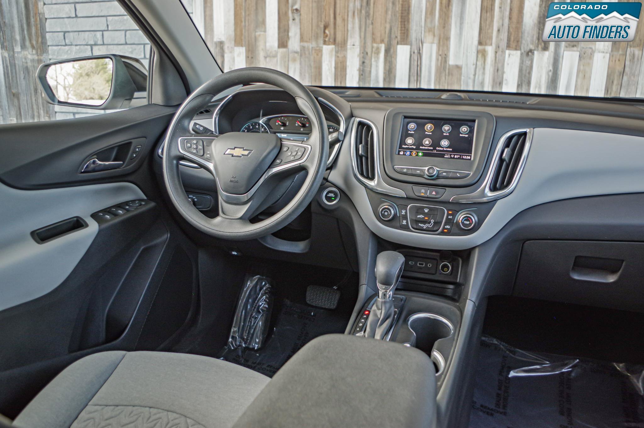 Used 2023 Chevrolet Equinox LS w/ LS Convenience Package AWD/4WD image 16