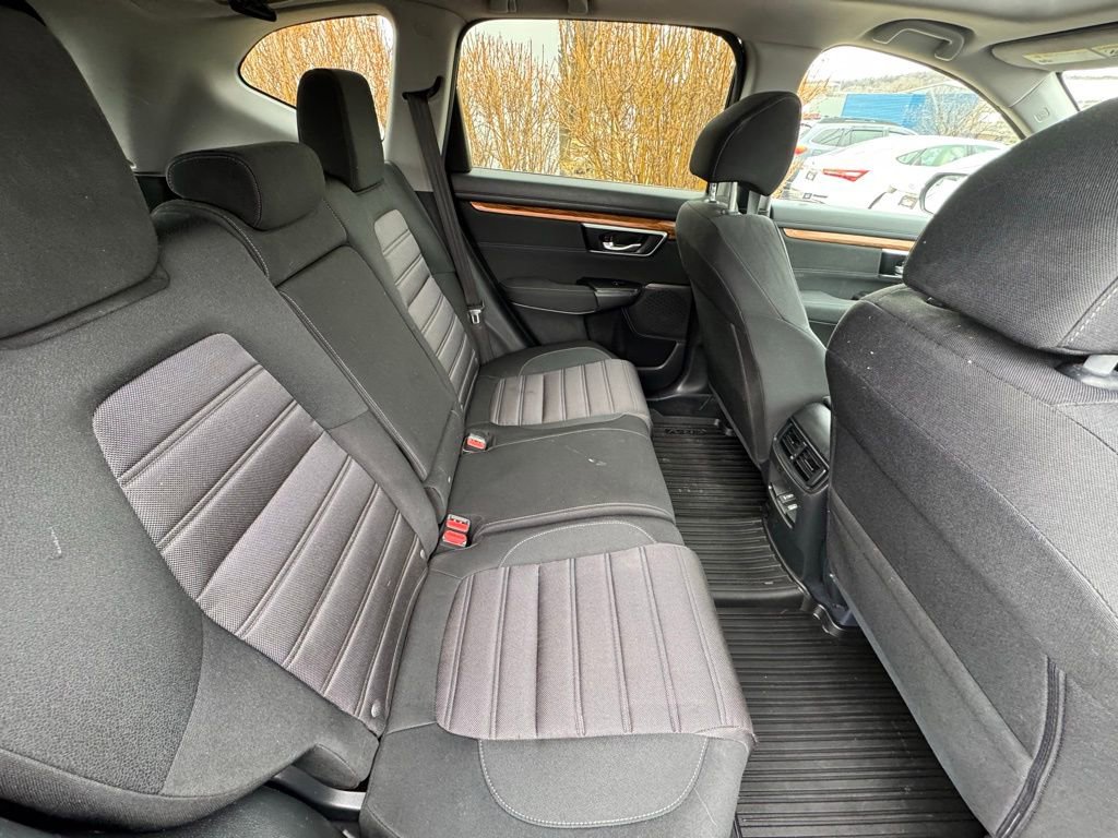 Used 2018 Honda CR-V EX image 12