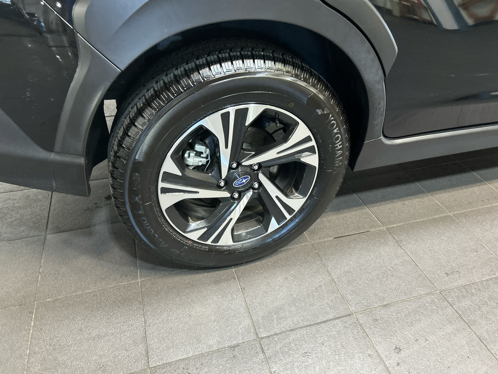 Used 2024 Subaru Crosstrek 2.0i Premium AWD/4WD image 9