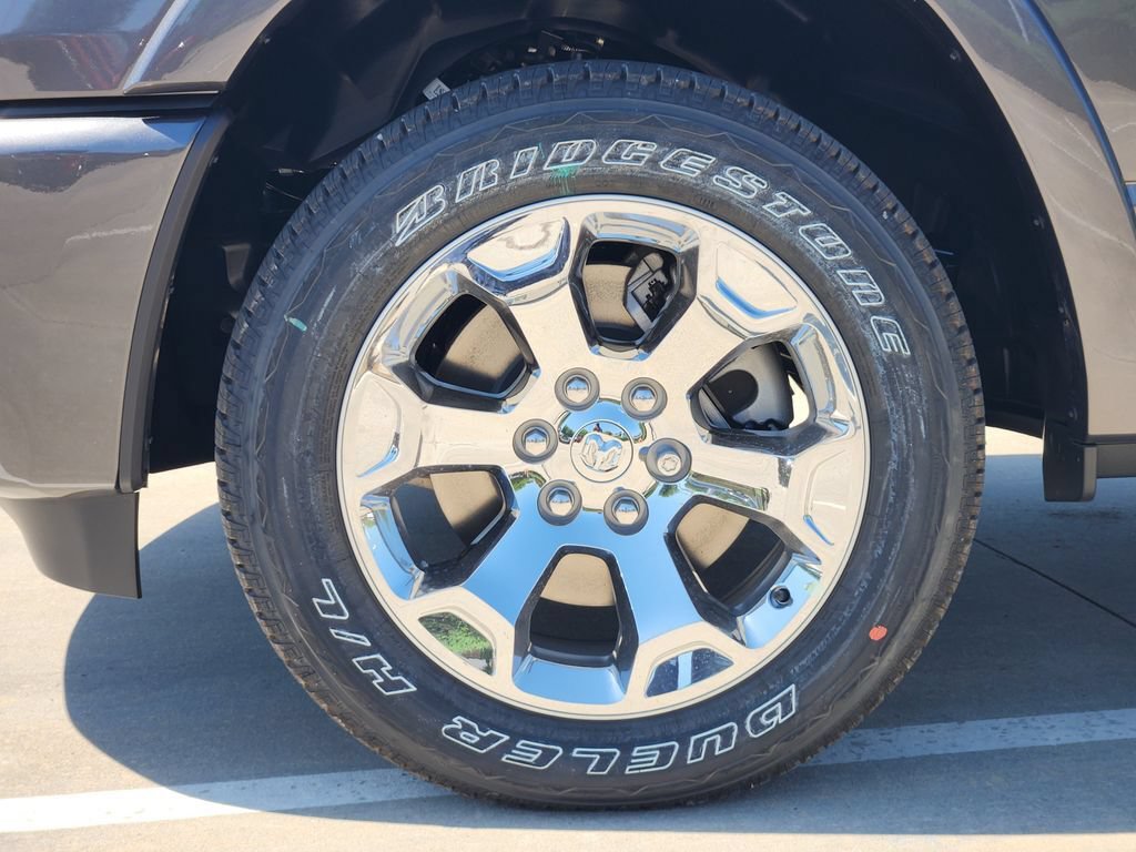 New 2026 RAM 1500 Big Horn AWD/4WD image 9