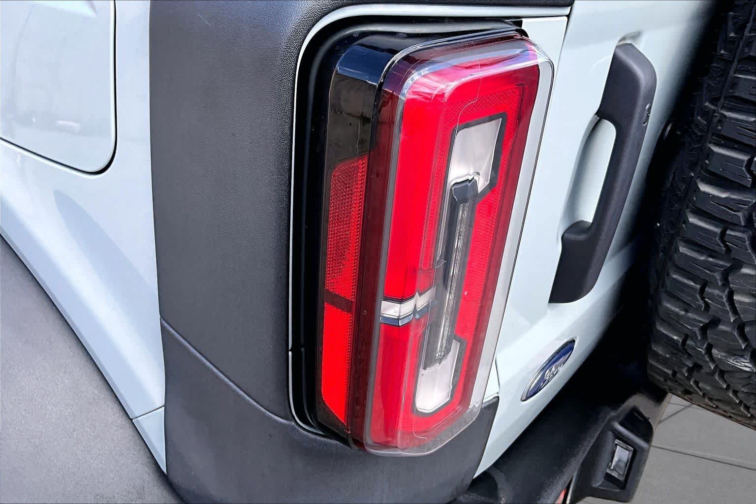 Used 2022 Ford Bronco Wildtrak AWD/4WD image 27